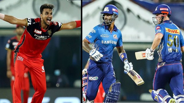 IPL 2021 : Mumbai Indians పై Harshal Patel సంచలన రికార్డ్ ! | RCB Vs MI || Oneindia Telugu