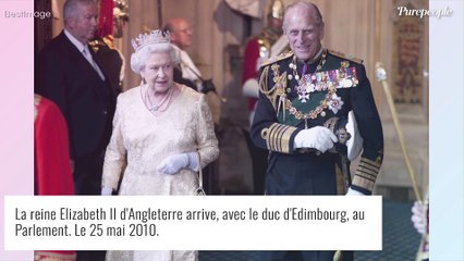 下载视频: Mort du prince Philip : l'hommage timide de Meghan Markle et du prince Harry