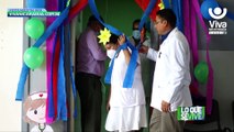 Ciudad Sandino cuenta con moderna clínica para pacientes con VIH