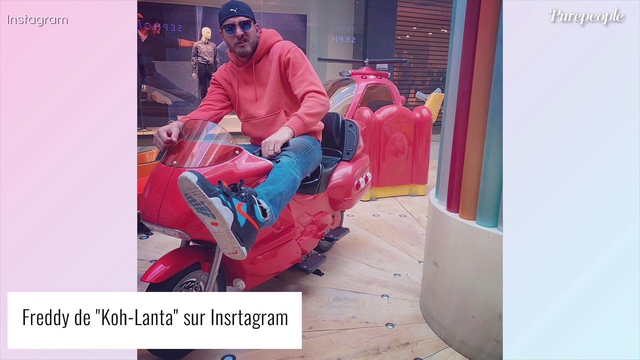 Koh-Lanta All Stars 2021 : Freddy pas retenu, il réagit avec humour et recadre les autres recalés