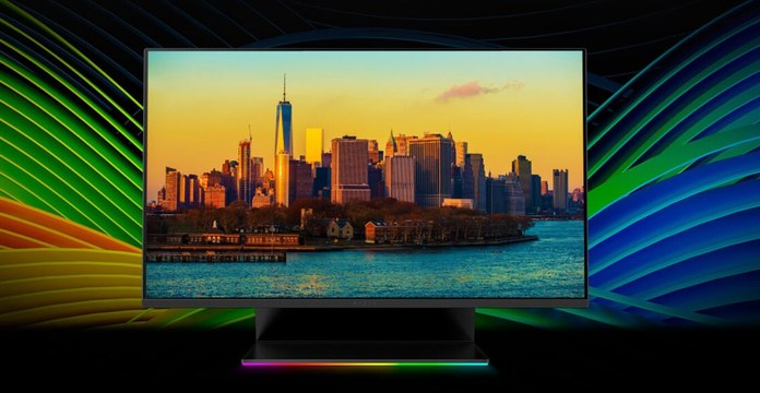 Razer Raptor : trailer oficial