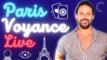 TAROT Est-ce que je vais pouvoir voyager ? PARIS VOYANCE LIVE Raphaël Pathé Voyant Médium #19