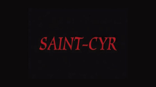 SAINT-CYR (2000) Streaming Gratis VF