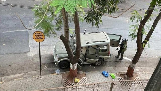 Why NIA summoned Pradeep Sharma in Antilia Case?