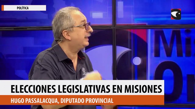 Elecciones Legislativas en Misiones NC