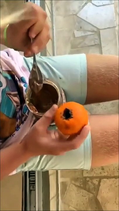La blague du chat et du nutella... Efficace