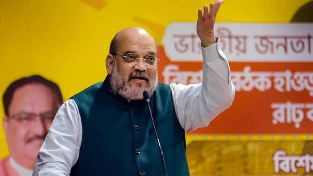 Mamata's fulminations against CAPF betrays frustration: Amit Shah | Bengal polls