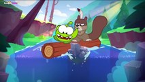 Om Nom Stories Full Episodes S4 Ep6: The Puppeteer & The Candy | Kids Cartoons | Hooplakidz Tv