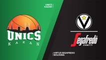 UNICS Kazan - Virtus Segafredo Bologna Highlights | 7DAYS EuroCup, Semifinals Game 2