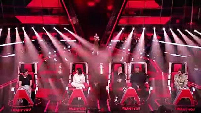 Taylor Swift - I Knew You Were Trouble (Katharina) | The Voice Kids 2021 | Blind Auditions