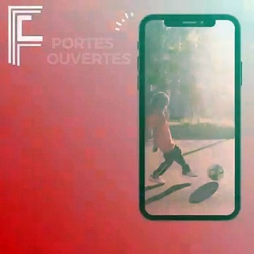 Portes-ouvertes section féminin