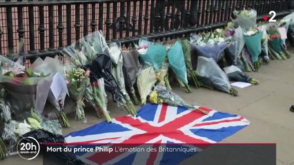 Mort du Prince Philip : vive émotion en Grande-Bretagne