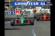500 F1 16) GP d'Australie 1990 p9