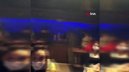 Rap partisi 75 bin liraya mâl oldu