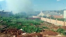 Moradores reclamam de constantes queimadas na Região do Tarumã