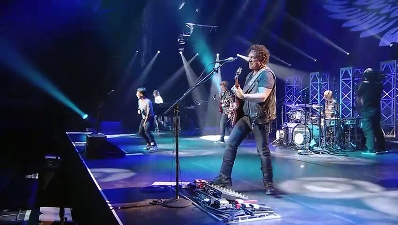 Edge of the Blade Journey (live) video Dailymotion