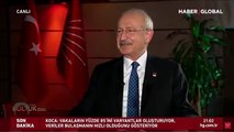Kılıçdaroğlu'ndan Buket Aydın'a: Gülmeniz bize şans getiriyor
