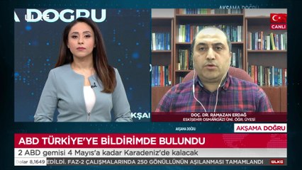Gözde Özyürek ile Akşama Doğru – Ramazan Erdağ  | 9 Nisan 2021