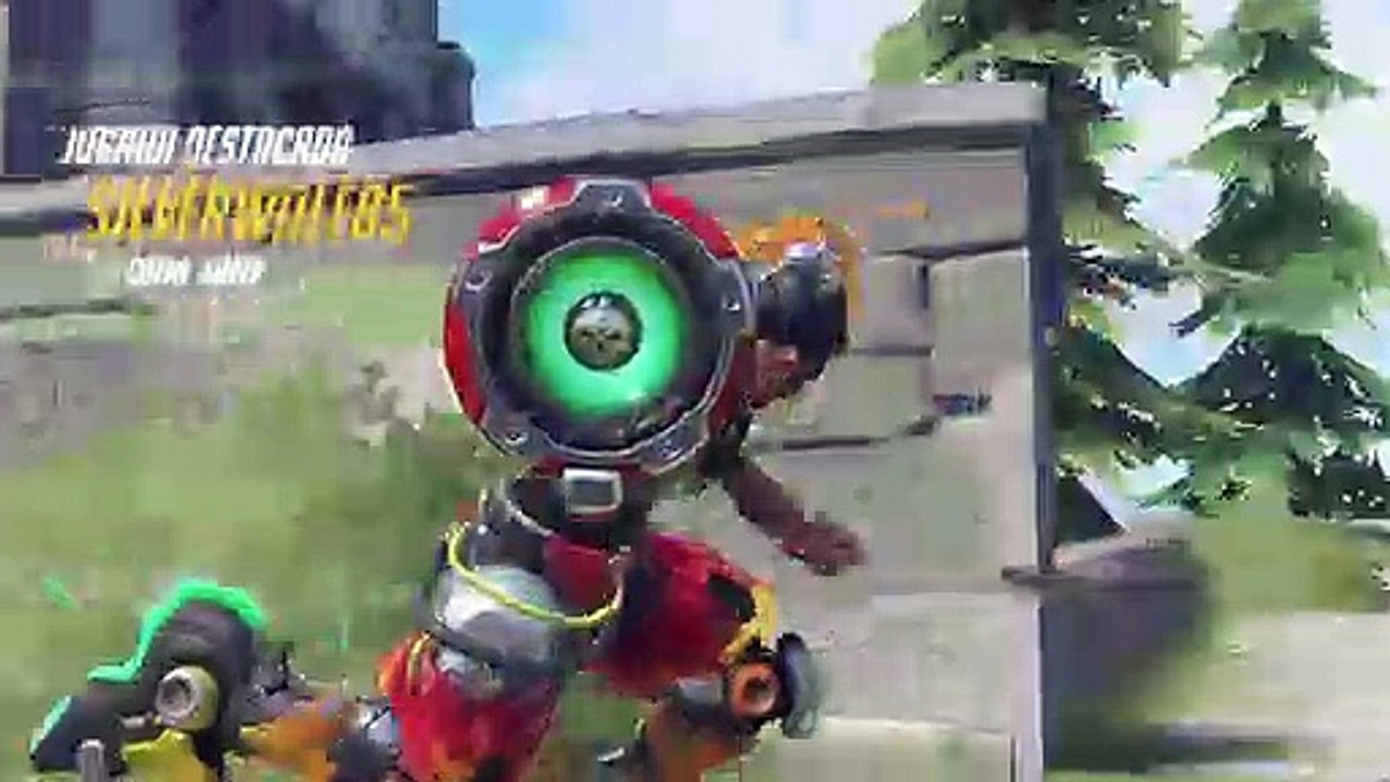 Overwatch Archivos 2021 6º