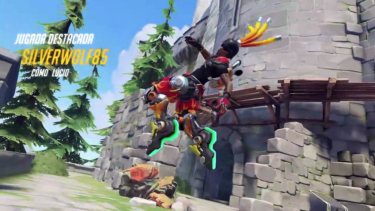 Overwatch Archivos 2021 7º