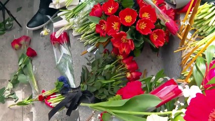 - Gürcistan’da bağımsızlık mücadelesinde hayatını kaybedenler törenle anıldı