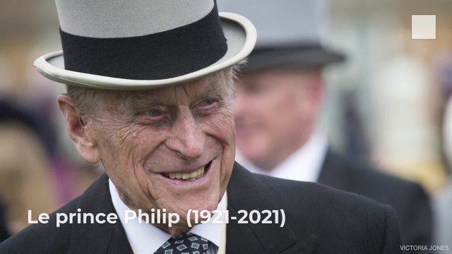 Portrait du prince Philip, époux de la reine Elizabeth II d'Angleterre