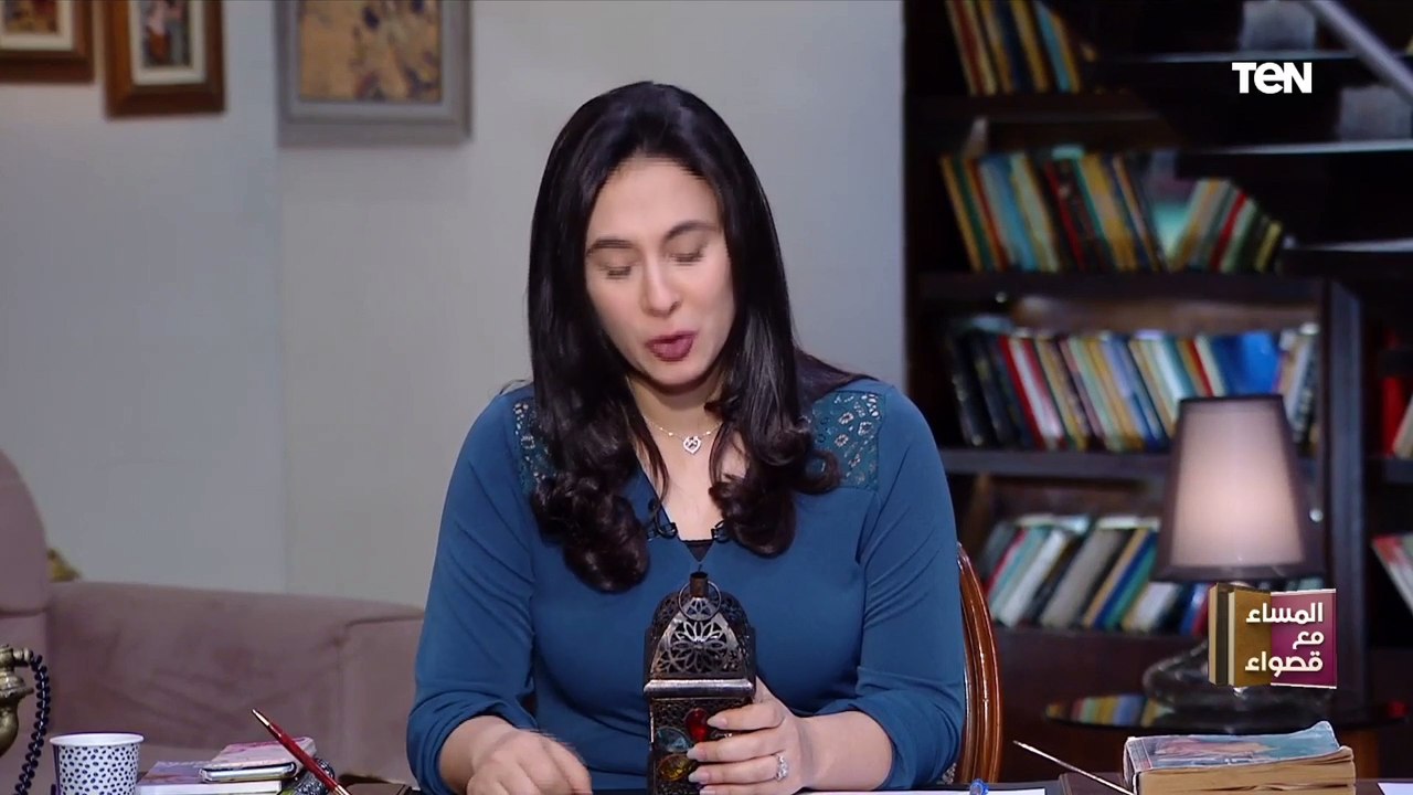 متشتروش الفانوس اللي بيغني أو على أشكال حيوانات.. نصائح قصواء الخلالي لشراء فوانيس رمضان
