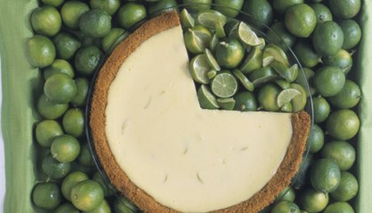 Key Lime vs. Regular Lime: What's the Difference?