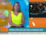 A/J Remigio Ceballos: FANB avanza en unión cívico-militar para garantizar la defensa de la patria