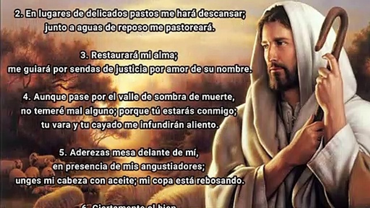 SALMO 23