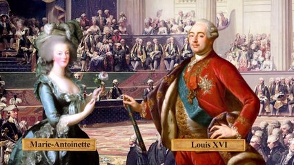 Louis XVI - Roi de France (1774-1793) - Louis le dernier (partie 2)