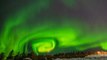 Northern Lights amaze Alaska residents