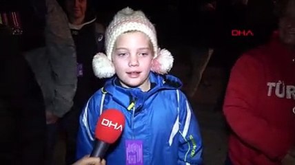 Anzaklar, 'Şafak Ayini’nde atalarını andı