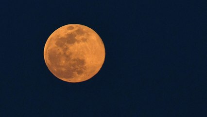 A Spectacular Super Pink Moon Is Coming This Month