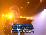 Johnny Hallyday_Je sais que tu ne peux pas trouver mieux ailleurs (Clip Zénith 1984)