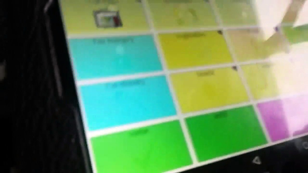 Adult With Autism having a discussion using coughdrop AAC