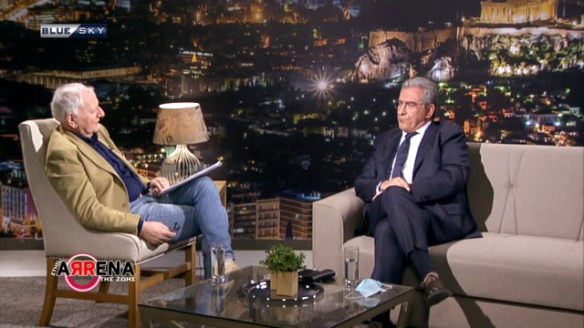 Στην Αρένα της Ζωής | Βασίλης Καπερνάρος - Δικηγόρος, πολιτικός και στιχουργός.