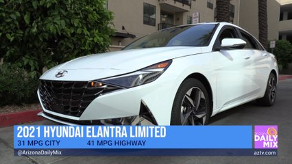 Wally’s Car of the Week - The 2021 Hyundai Elantra Limited