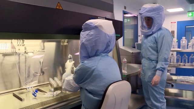 Pfizer pede autorização nos EUA para usar vacina em adolescentes