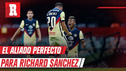 El América tiene a su nuevo Guido Rodríguez, mencionó Richard Sánchez