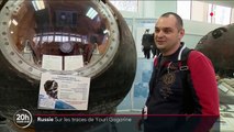 Russie : Youri Gagarine, premier cosmonaute envoyé dans l’espace, toujours célébré 60 ans plus tard