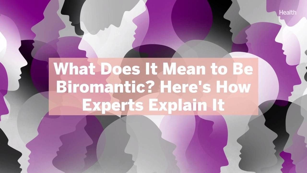 What Does It Mean to Be Biromantic? Here’s How Experts Explain It ...