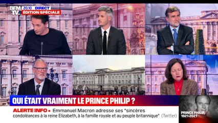 Prince Philip: Les hommages affluent - 09/04