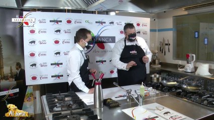 Salamanca para comersela Lentejas Jesús López DOZE