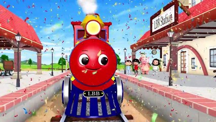 Abc, Colors, 123 | Learn With Little Baby Bum | Nursery Rhymes For Babies | Songs For Kids