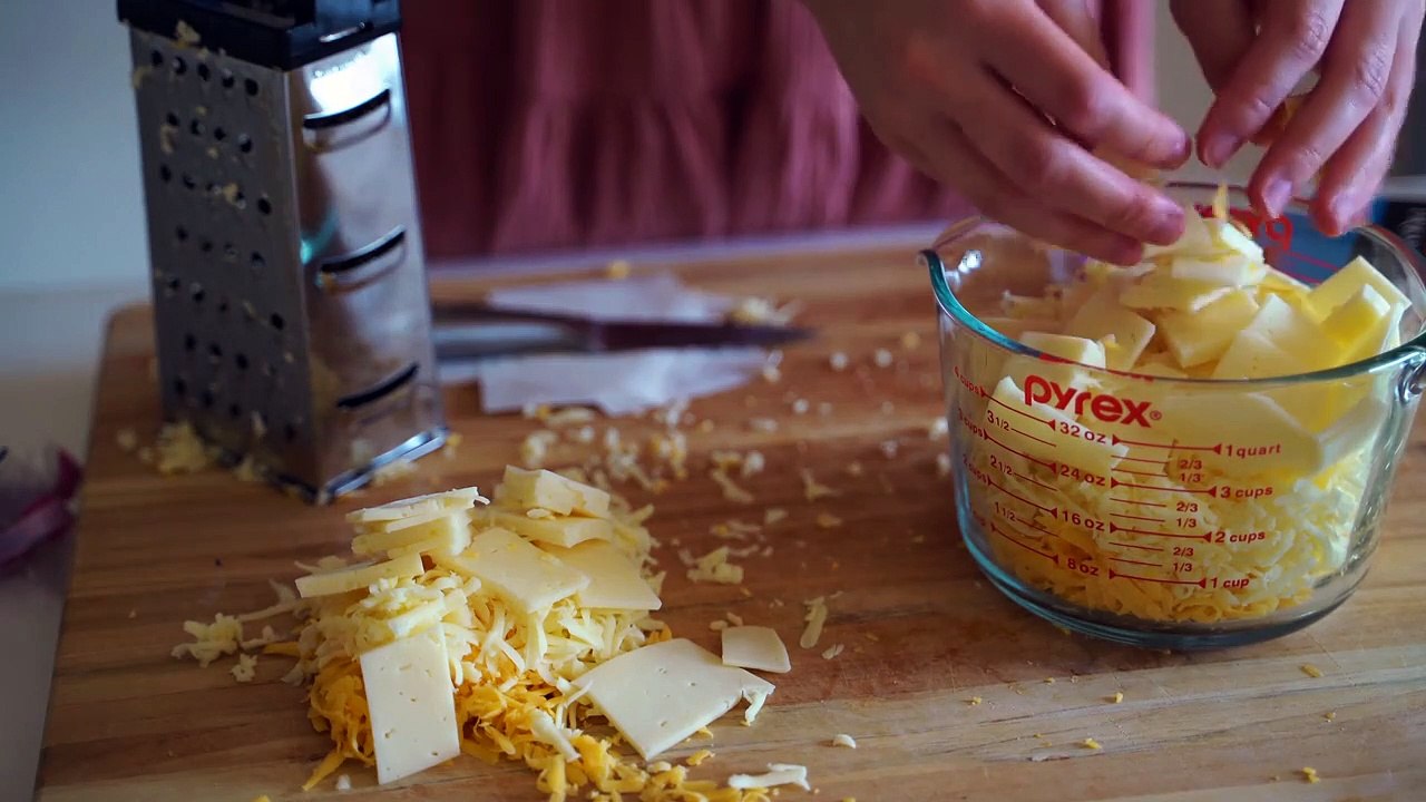 Mac And Cheese Recipe (So Good)  Asmr Cooking Series