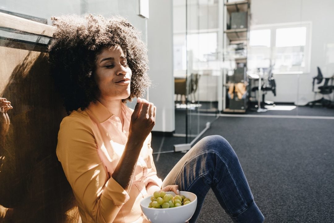 The Power of the Afternoon Snack