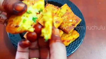 Snacks Recipe | 2 Ingredient Snacks Recipe | Less Oil Snacks Recipe | Evening Snacks Recipe