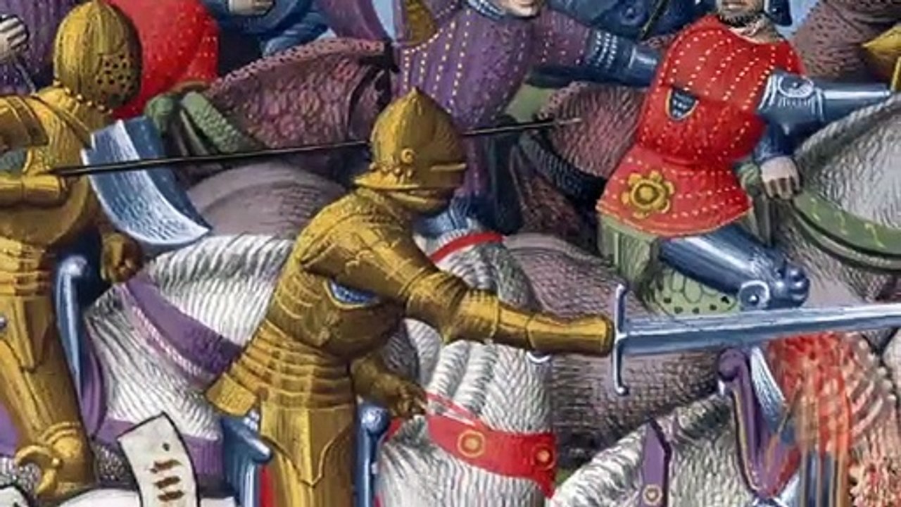 Charlemagne - Roi de France (768-814) - Charles le Grand