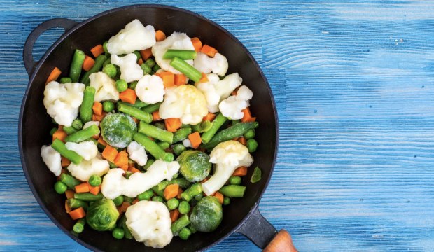 7 Tricks to Make Frozen and Canned Veggies So Good You'll Actually Crave Them